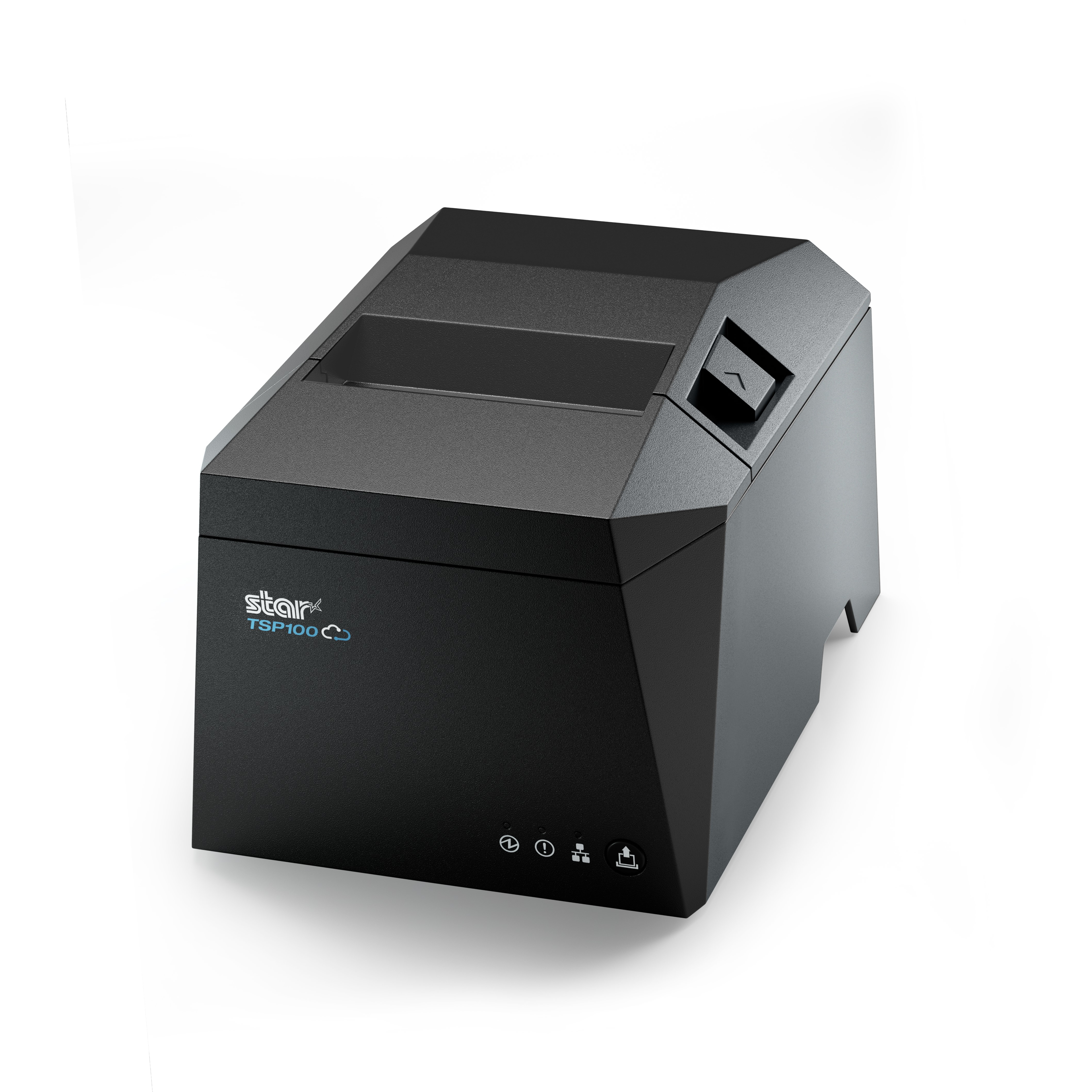 Star Micronics SP143IV UE GY E+U PRINTER - Drucker - Farbig, Ansicht 3