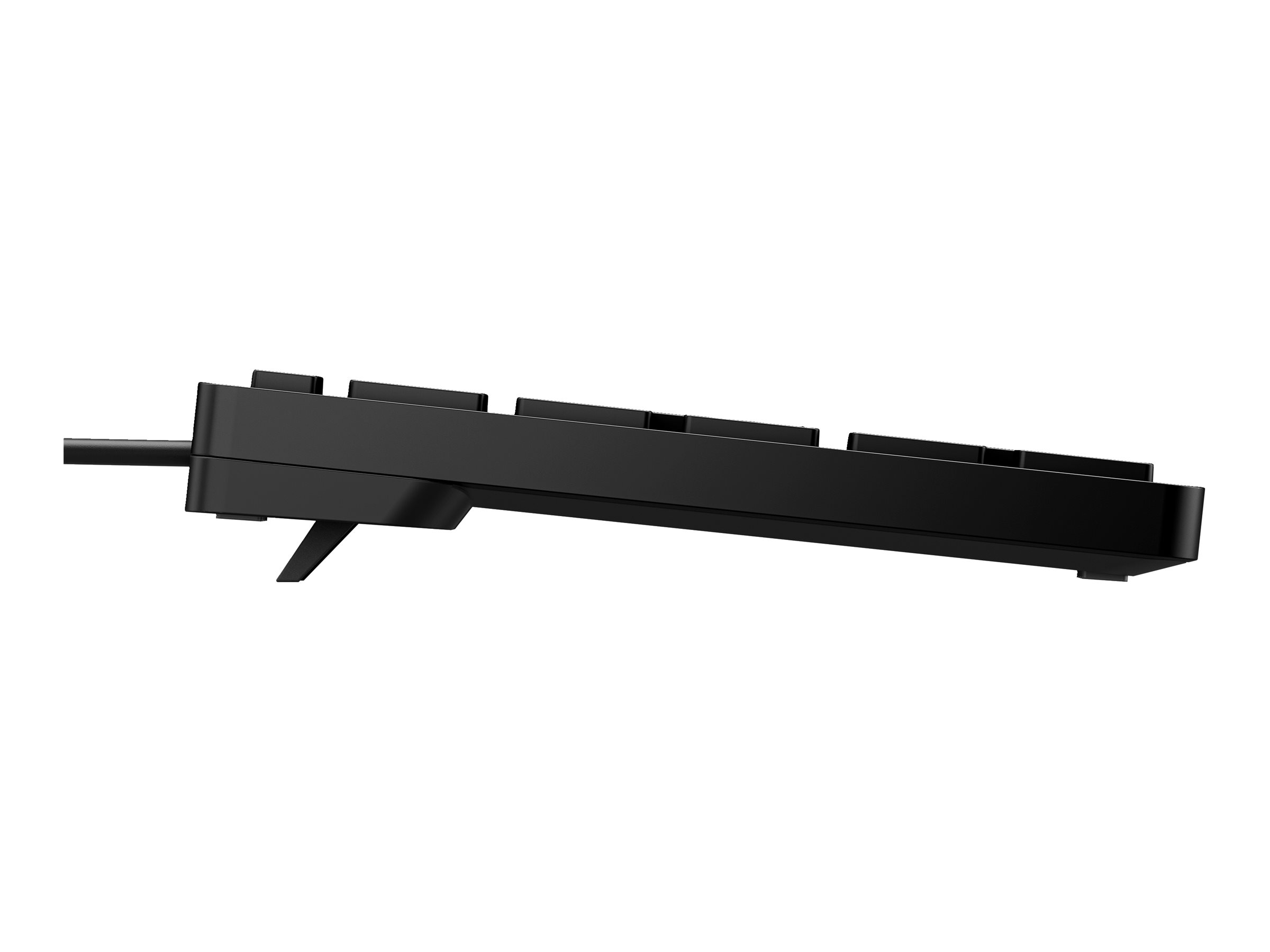 HP Desktop 320K - Tastatur - USB - Serbisch