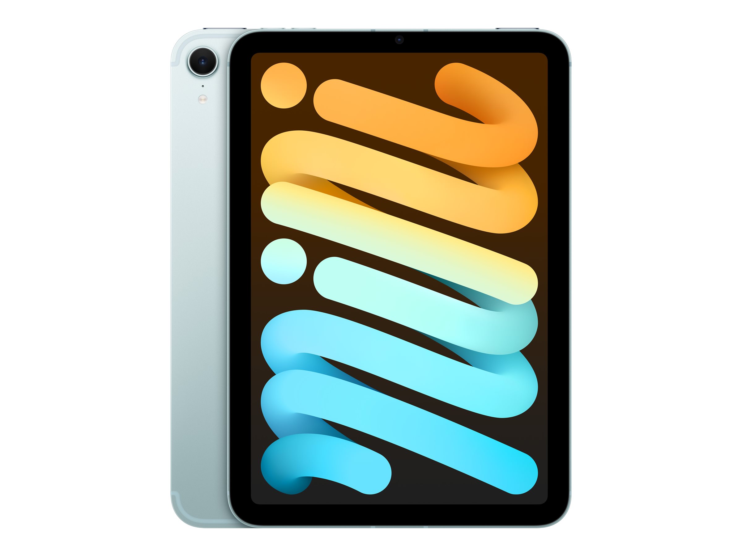 Apple iPad mini A17 Pro Wi-Fi + Cellular - Tablet - 512 GB - 21.1 cm (8.3), Ansicht 2