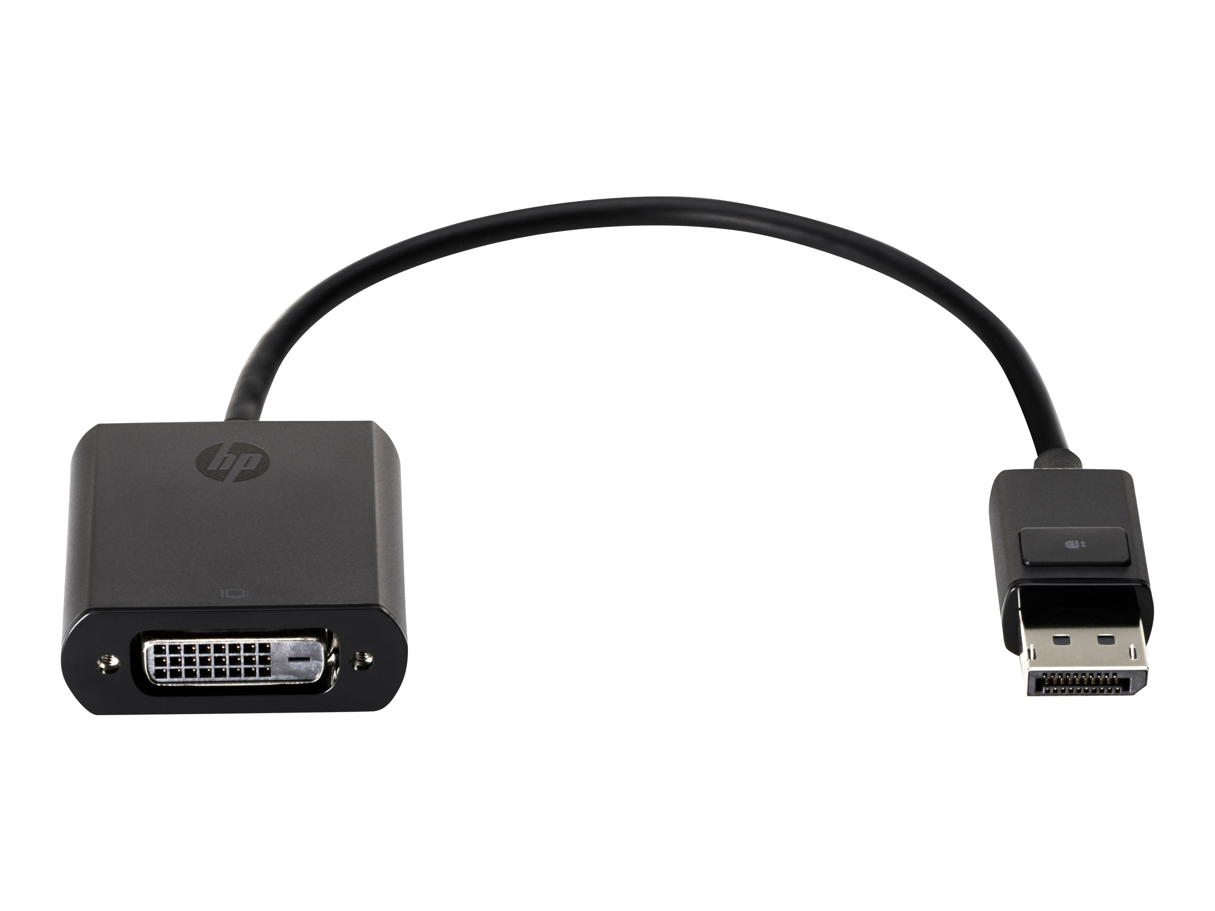 HP Display Port to DVI SL Adapter (F7W96AA)