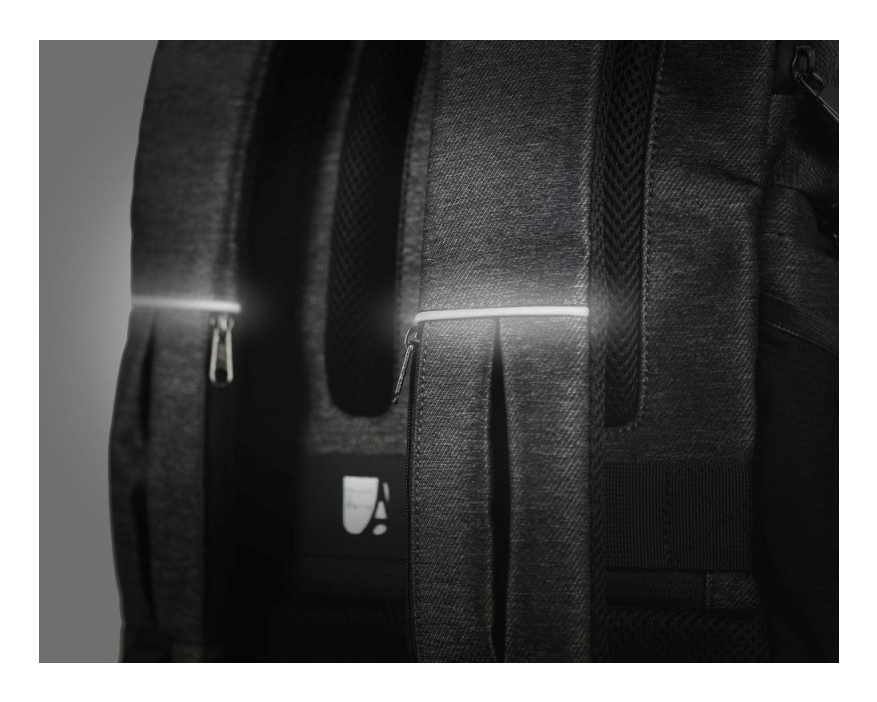 PORT Designs Pro Montreal - Notebook-Tasche - 39.6 cm, Ansicht 4
