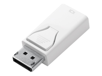 LogiLink Videoadapter - DisplayPort männlich zu HDMI weiblich