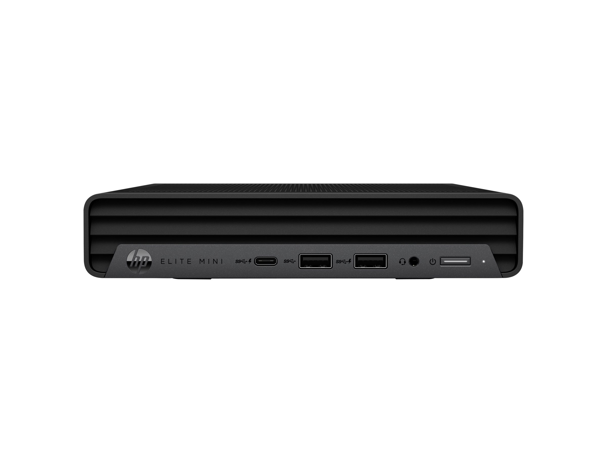 HP Elite 800 G9 - Mini Desktop - Core i5 i5-14500 / 2.6 GHz - RAM 16 GB - SSD 256 GB - NVMe - UHD Graphics 770 - 1GbE, Wi-Fi 6E, Bluetooth 5.3 - WLAN: 802.11a/b/g/n/ac/ax (Wi-Fi 6E)