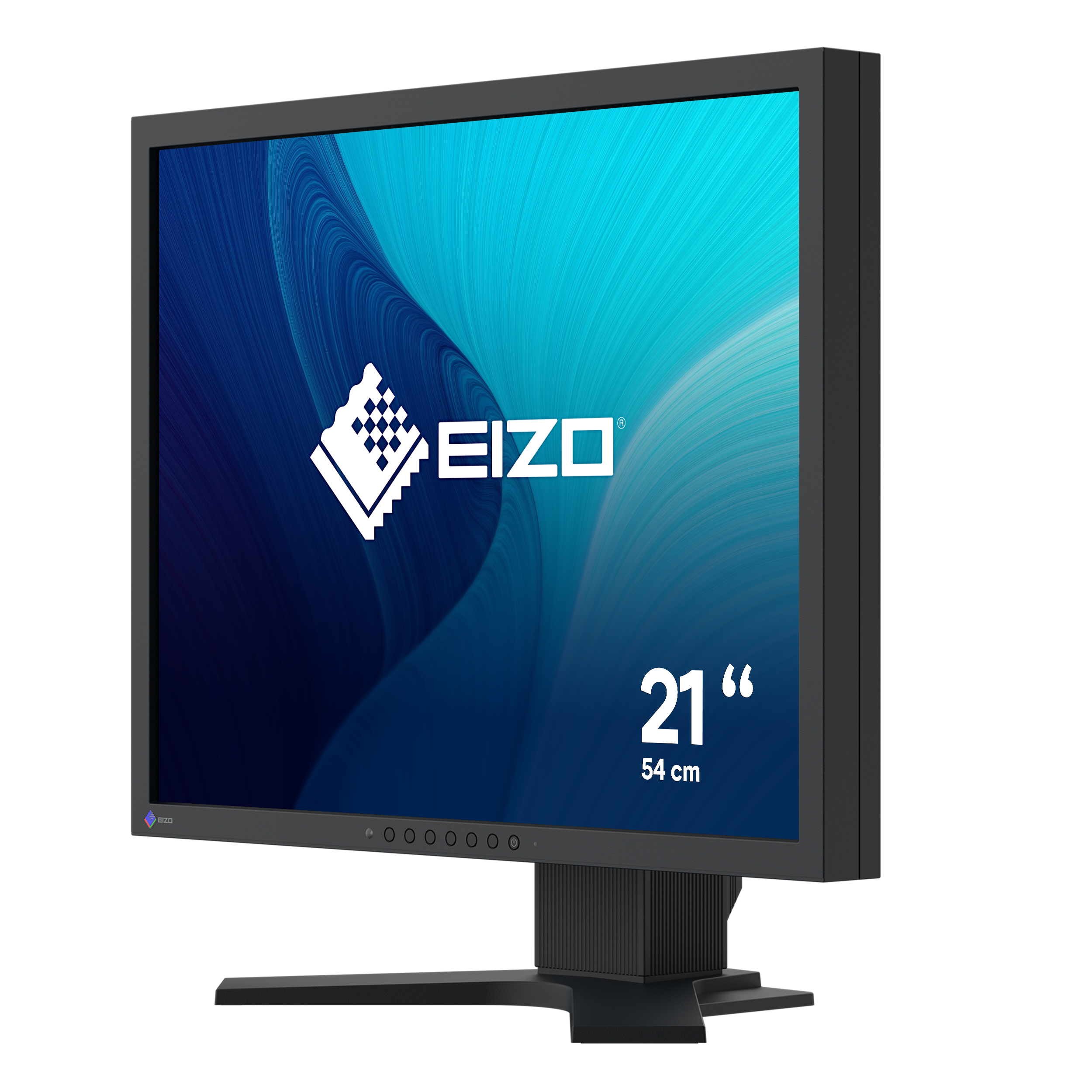 EIZO FlexScan S2134-BK - LED-Monitor - 54 cm (21.3")
