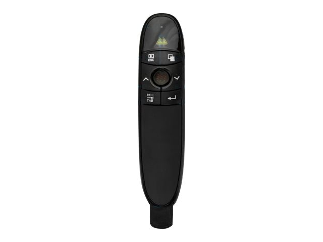 StarTech.com Präsentationsfernbedienung PRESREMOTE(Wireless Presenter, PPT Fernbedienung, USB PowerPoint Presenter, 27m), Ansicht 2