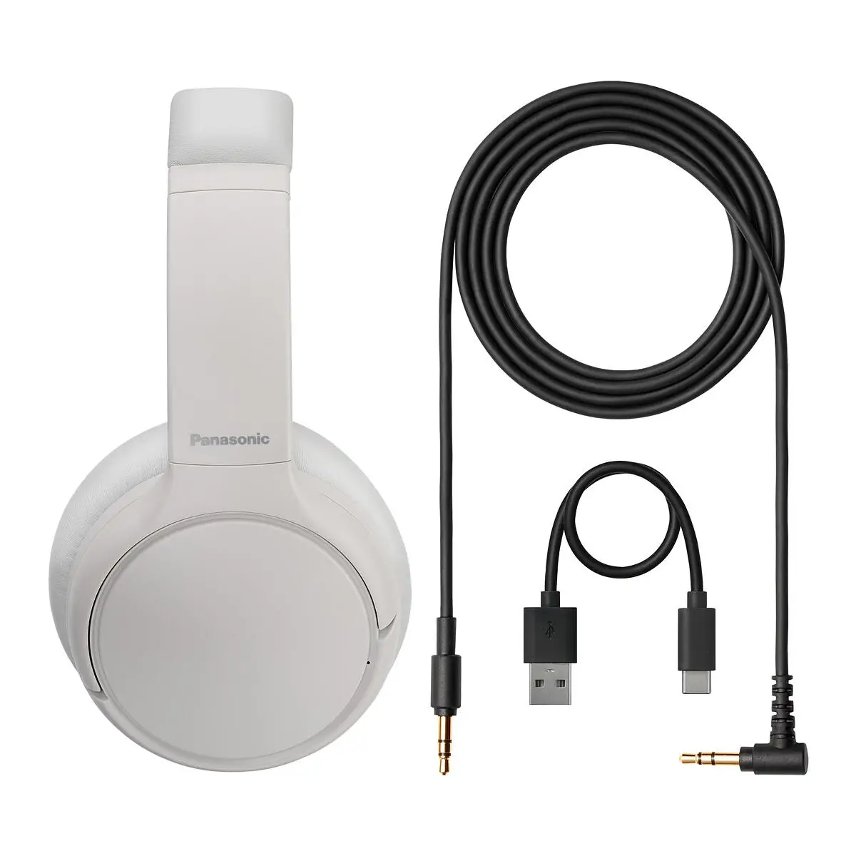 Panasonic RB-M600BE - Kopfhörer mit Mikrofon, Ansicht 2