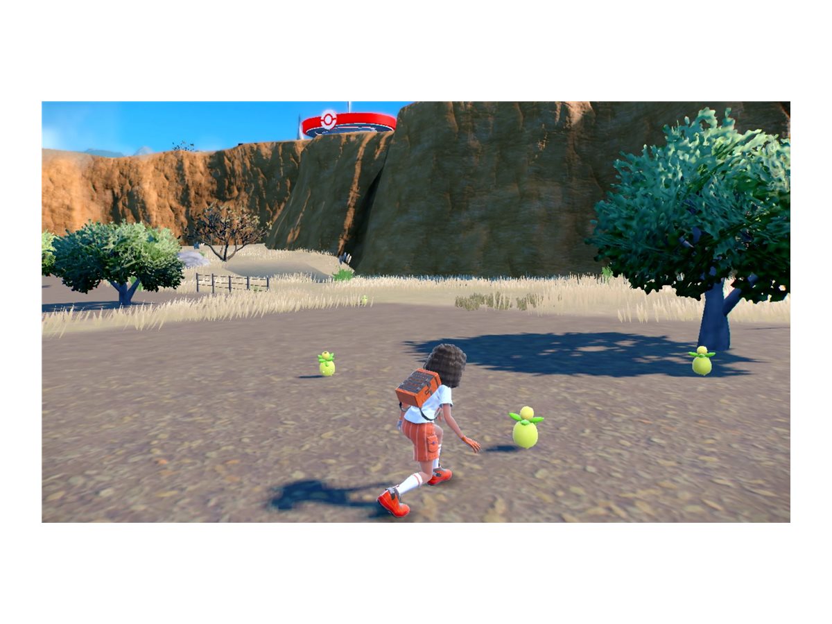 Nintendo Pokémon Karmesin - Nintendo Switch - Deutsch, Ansicht 4