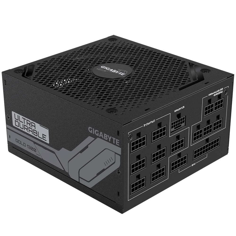 Gigabyte UD1300GM PG5 - Netzteil (intern) - ATX12V 3.0/ EPS12V, Ansicht 3