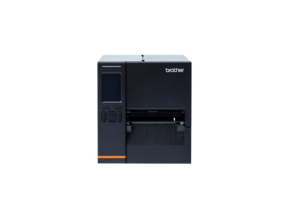 Brother Titan Industrial Printer TJ-4121TN - Etikettendrucker - Thermodirekt / Thermotransfer - Rolle (12 cm)