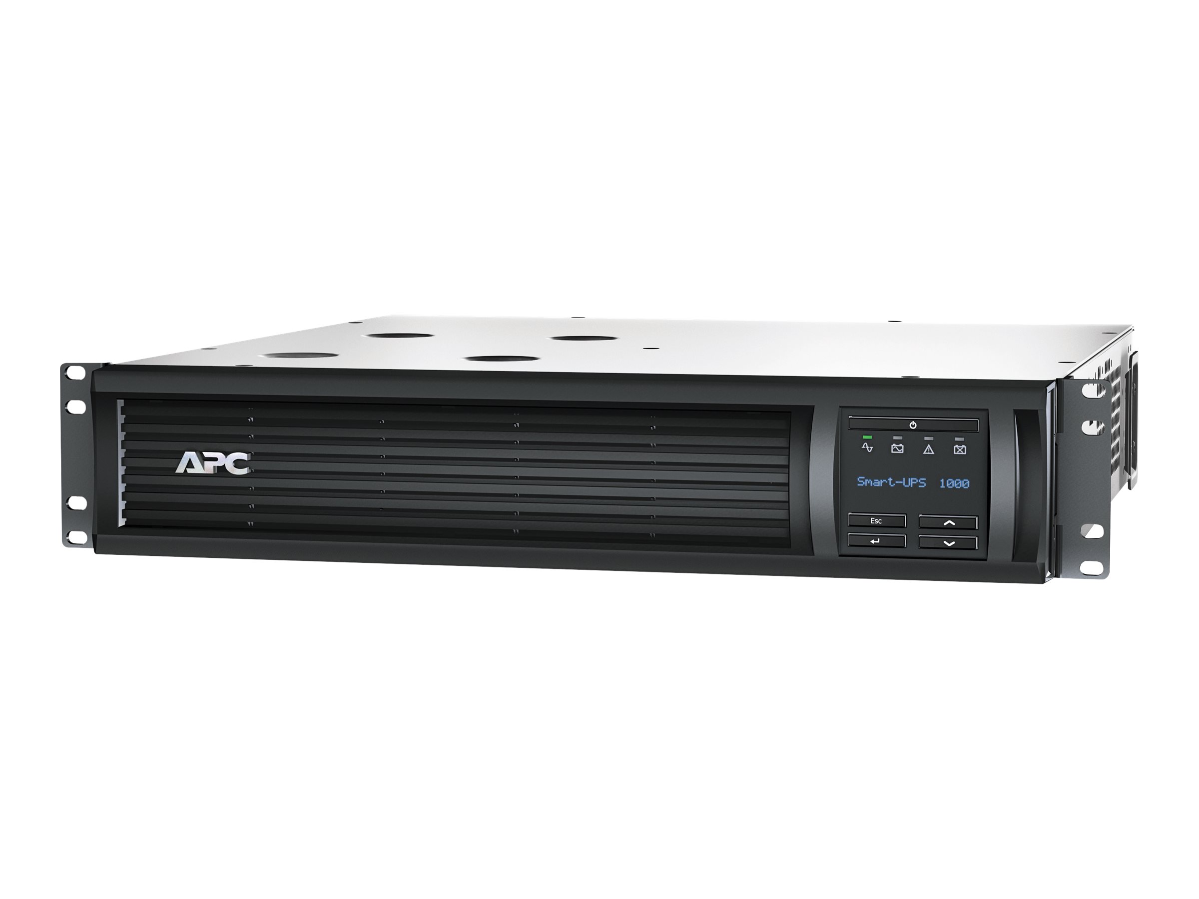 APC Smart-UPS - USV (Rack - einbaufähig) - linieninteraktiv