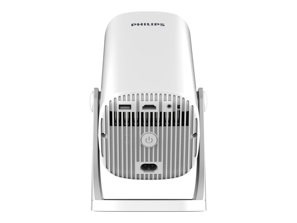 Philips NeoPix 250 Smart Beamer - Digital-Projektor - LCD, Ansicht 3