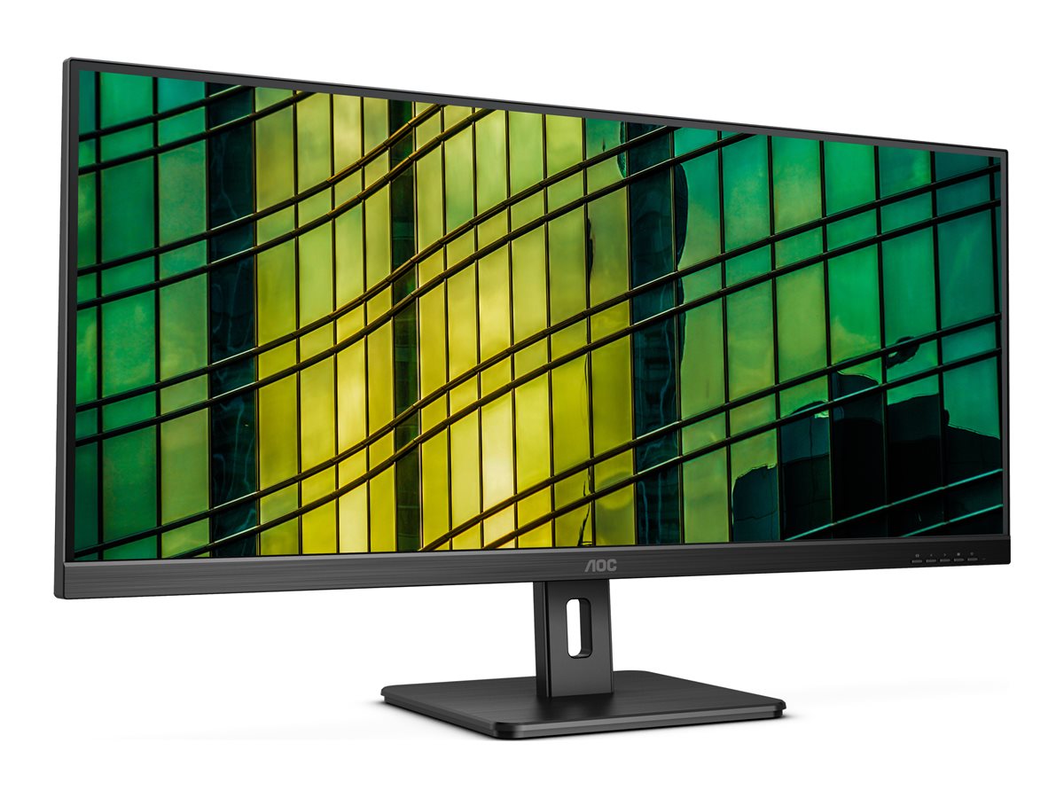 AOC Essential-line U34E2M/BK - LED-Monitor - 86.4 cm (34")