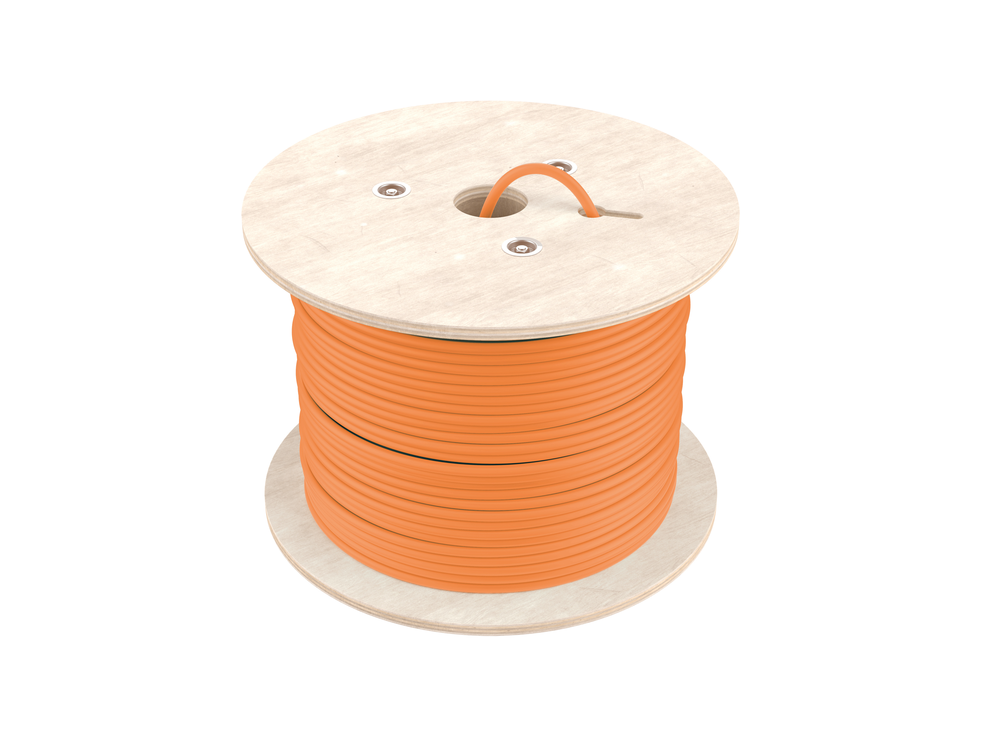 Equip Bulkkabel - 305 m - S/FTP - CAT 7 - halogenfrei, robust, Ansicht 2