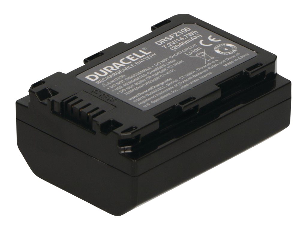 Duracell DRSFZ100 - 2040 mAh - 7,2 V, Ansicht 3