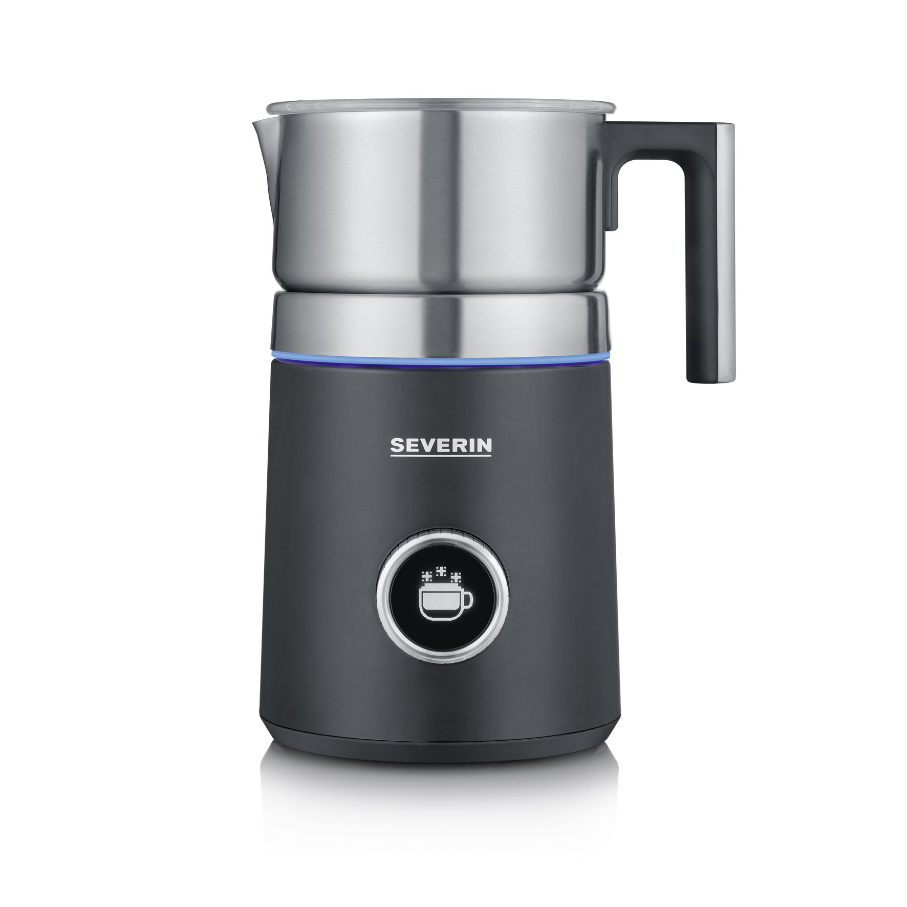 SEVERIN Spuma 700 Plus - AC - 500 W - 195 mm - 155 mm - 250 mm - 1,6 kg, Ansicht 2