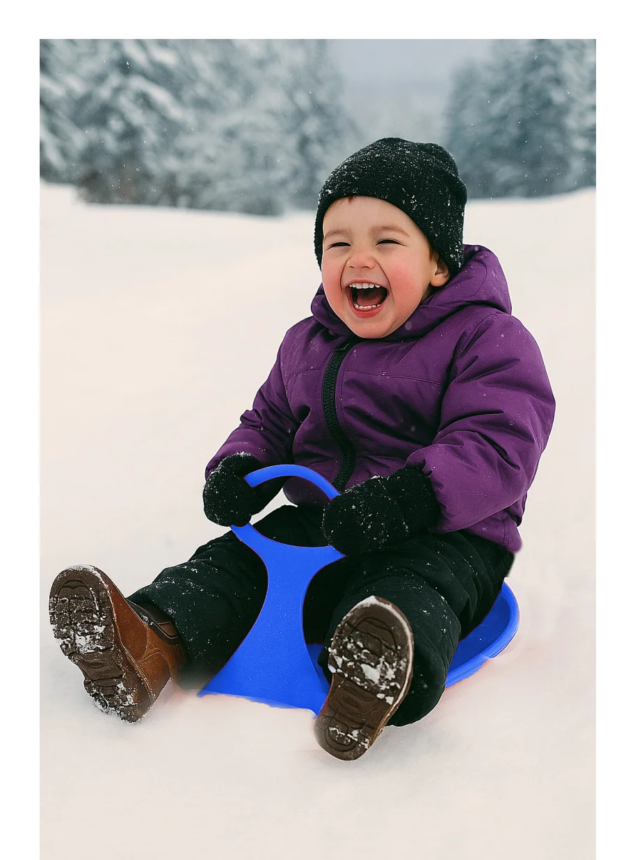 JAMARA Schneeflitzer blau 3+, Ansicht 2
