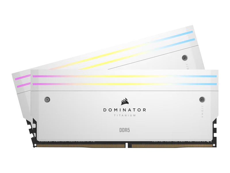 Corsair Dominator Titanium RGB - DDR5 - Kit