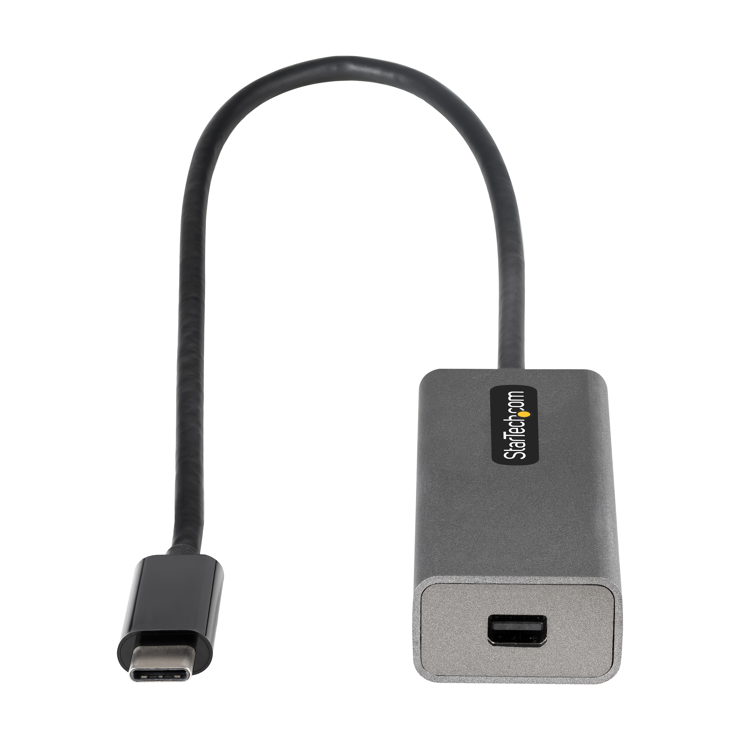 StarTech.com USB-C auf Mini DisplayPort Adapter - 4K 60Hz USB-C auf mDP Adapter Dongle, Ansicht 3