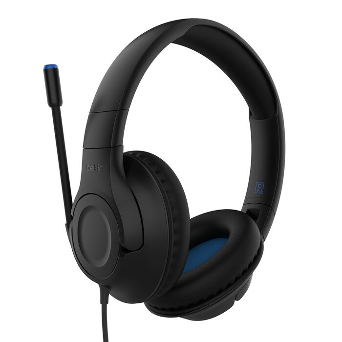 Belkin Gaming Inspire - Headset - On-Ear - kabelgebunden, Ansicht 2
