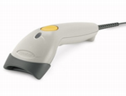 Zebra Symbol LS1203 - Barcode-Scanner - Handgerät - 100 ScansSek.