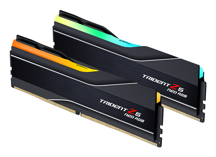 G.Skill Trident Z5 Neo RGB - DDR5 - Kit - 32 GB: 2 x 16 GB, Ansicht 2