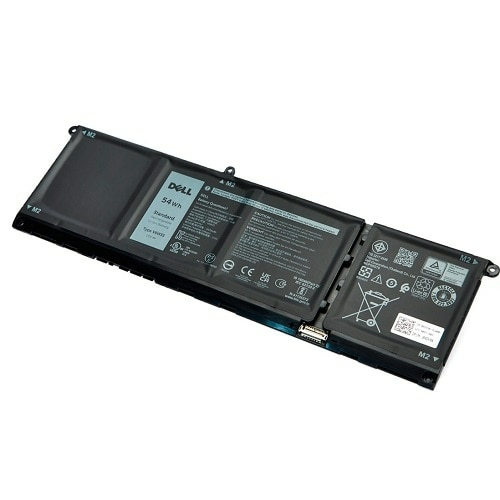 Dell Primary - Laptop-Batterie - Lithium-Ionen, Ansicht 3
