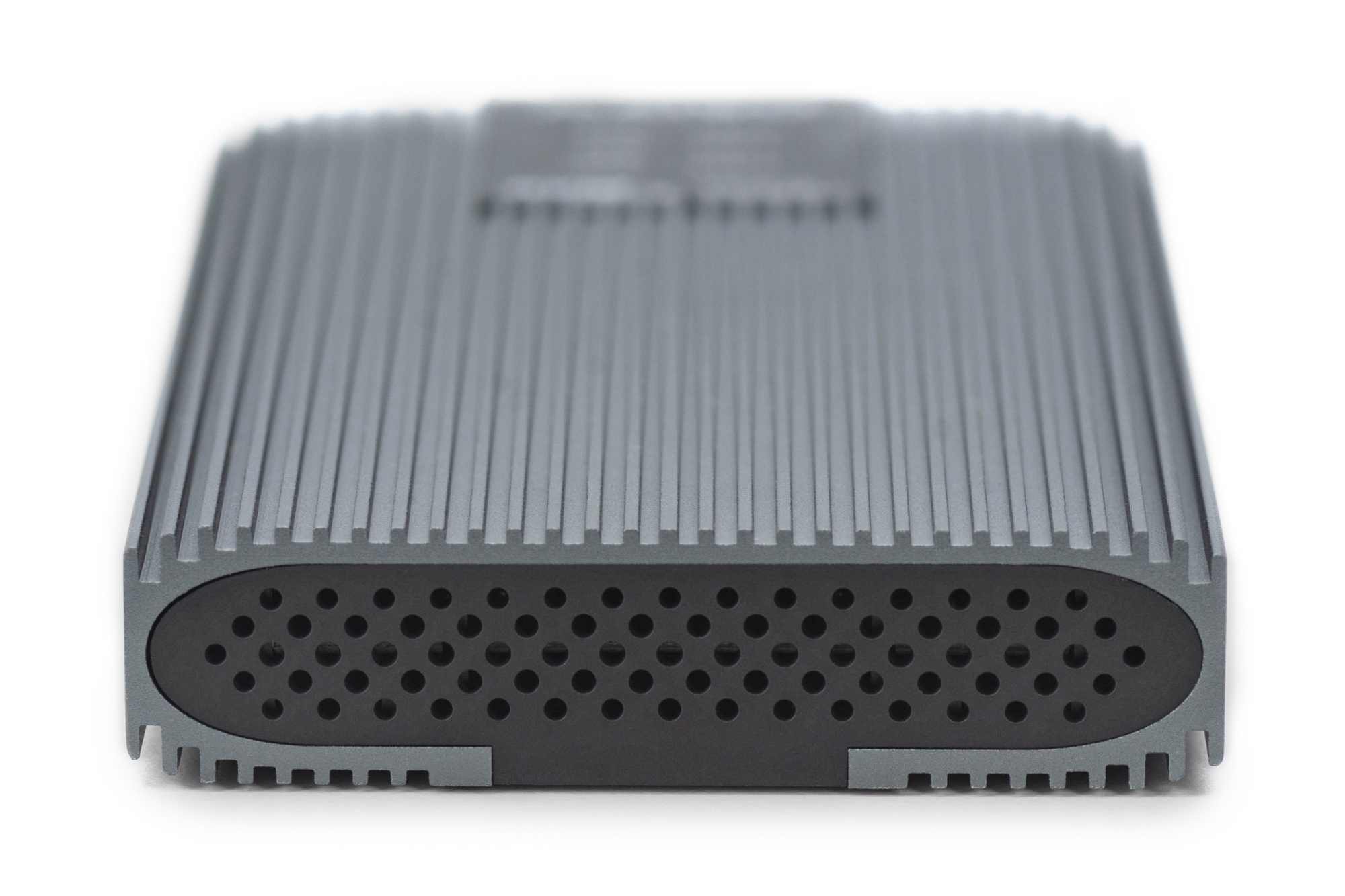 DIGITUS USB M.2 NVMe Klonstation, SSD, NVMe, 20Gbits, USB 3.2 Gen2, Aluminium, werkzeugfrei, Ansicht 3