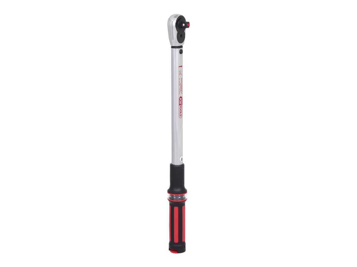 KS TOOLS ERGOTORQUE - Präzisions-Ratschen-Drehmomentschlüssel, Ansicht 4