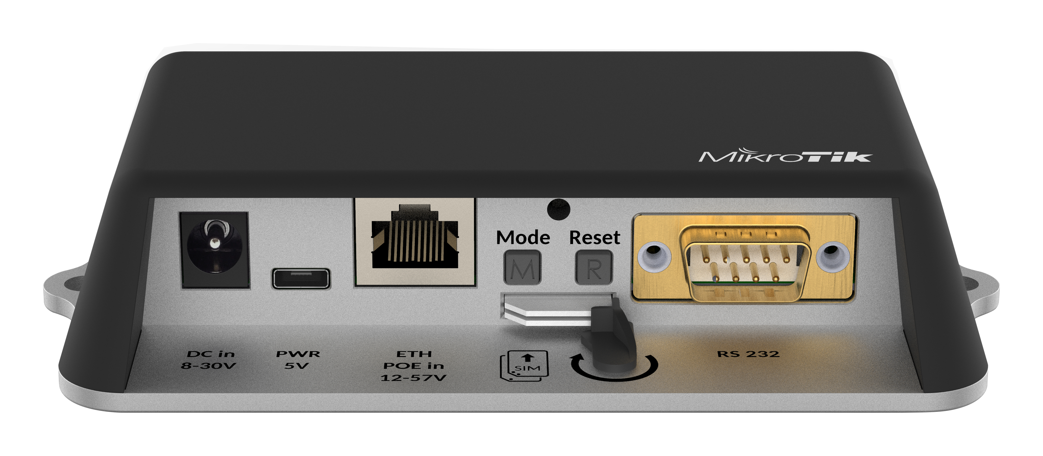 MikroTik LtAP mini - LTE kit - Accesspoint - Wi-Fi, Ansicht 2