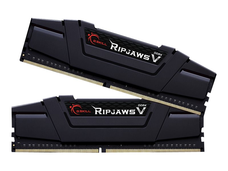 G.Skill Ripjaws V - DDR4 - 16 GB: 2 x 8 GB