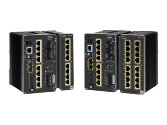 Cisco Catalyst IE3300 Rugged Series - Switch - managed - 8 x 101001000 (PoE++)