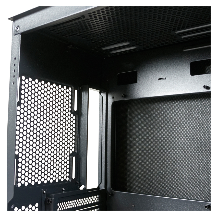 LC-Power Gehäuse 8000B ohne Netzteil retail, Ansicht 4