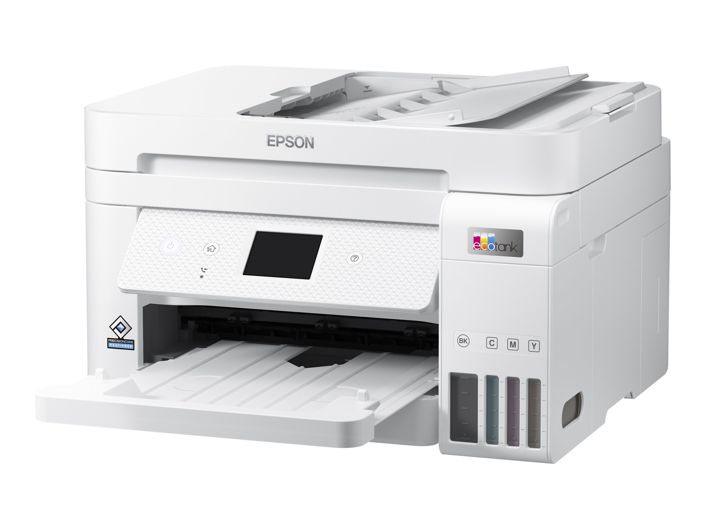 Epson EcoTank ET-4856 - Multifunktionsdrucker - Farbe - Tintenstrahl - nachfüllbar - A4 (Medien)