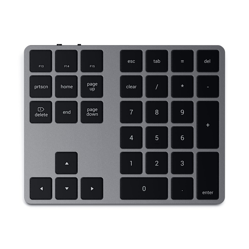 Satechi Bluetooth Extended Keypad - Tastenfeld, Ansicht 2