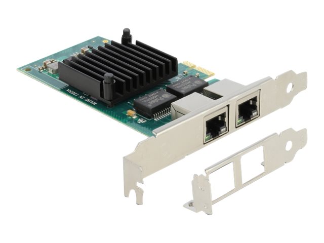 Delock Netzwerkadapter - PCIe 2.1 - Gigabit