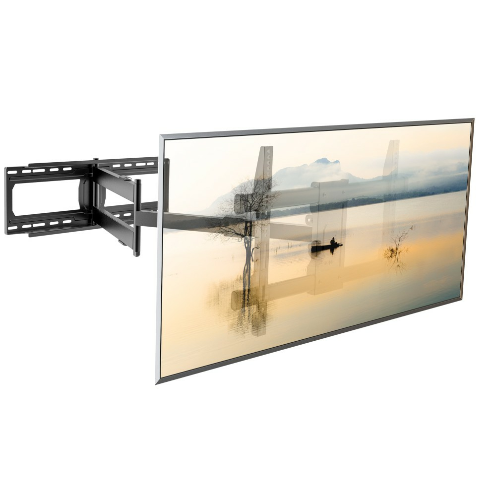 Techly LED/LCD-Halterung für 42-80 schwarz, Ansicht 3