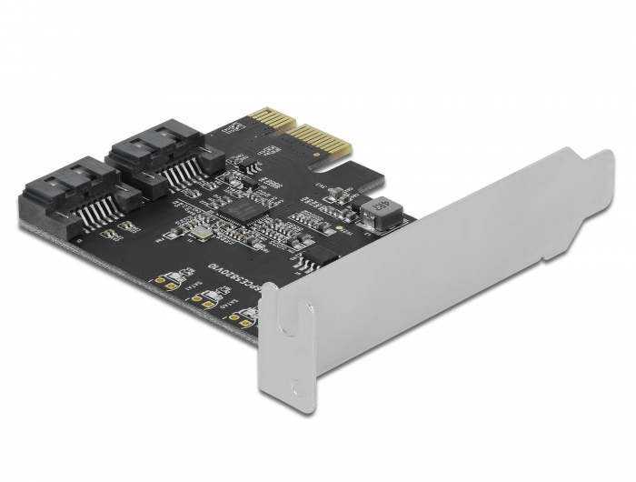 Delock Speicher-Controller - 2 Sender/Kanal, Ansicht 4