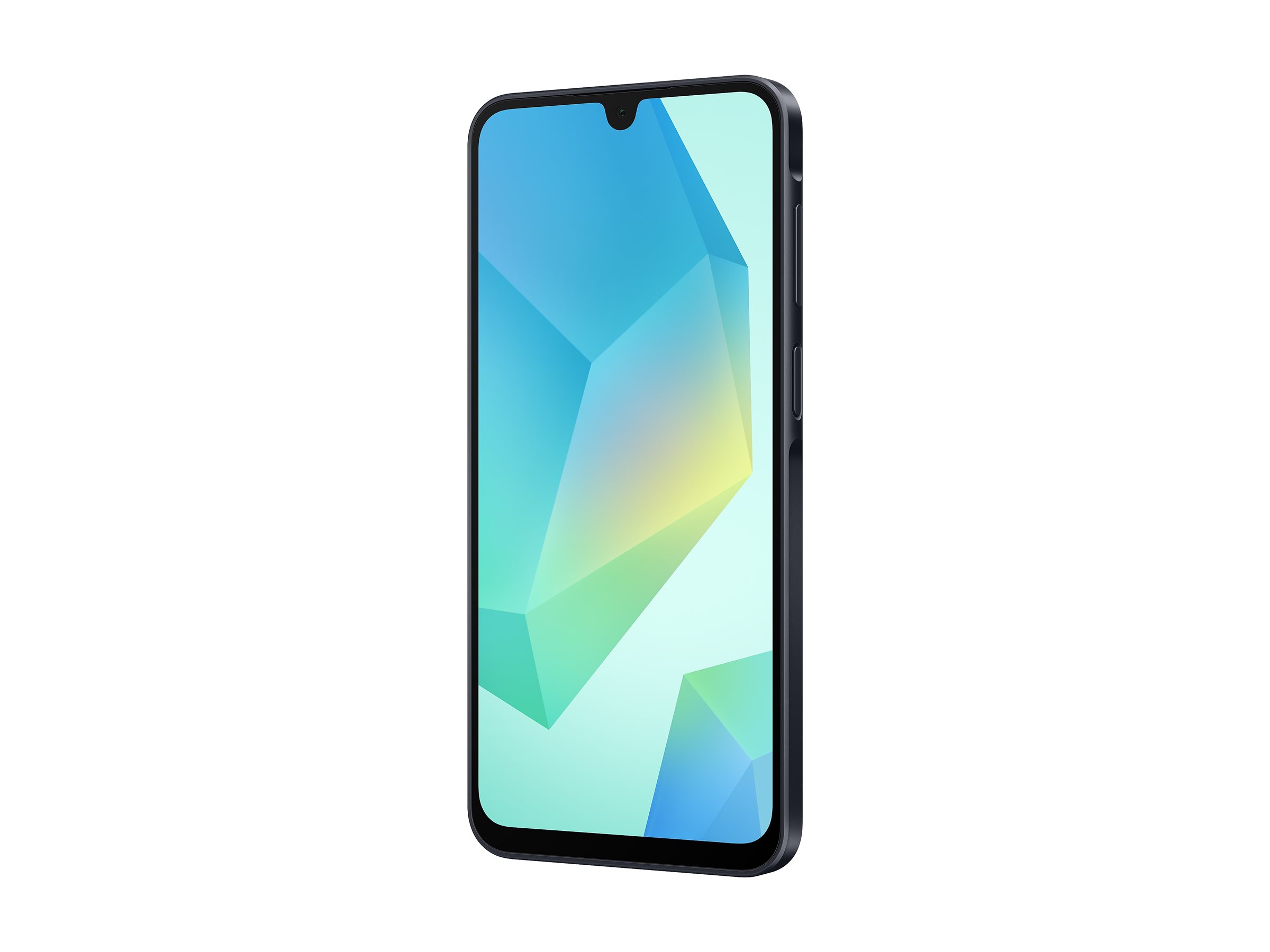 Samsung Galaxy A16 - 4G Smartphone - Dual-SIM - RAM 4 GB / Interner Speicher 128 GB - microSD slot - Schwarz, Ansicht 3