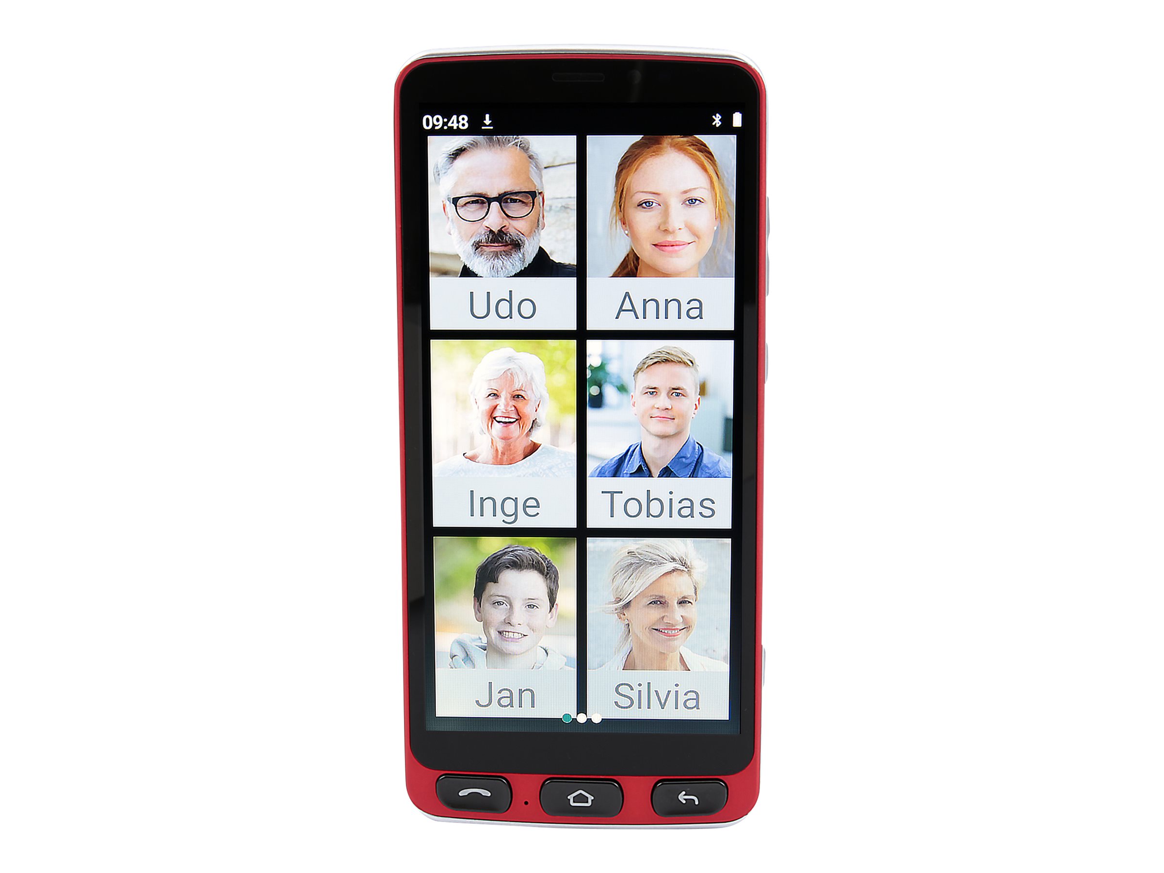 Olympia Neo - Smartphone - Dual-SIM - 4G LTE