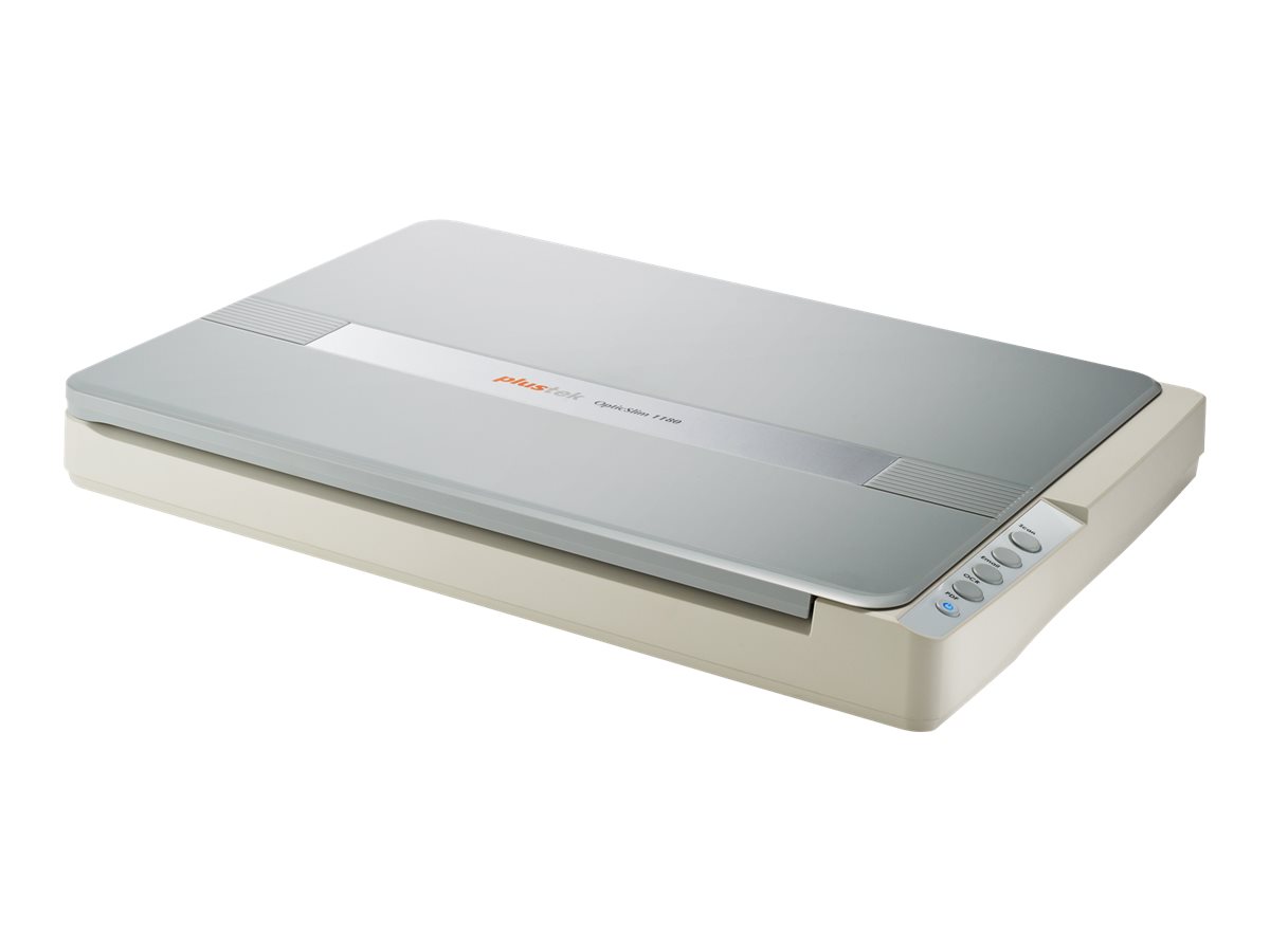 Plustek OpticSlim 1180 - Flachbettscanner - Kontaktbildsensor (CIS)