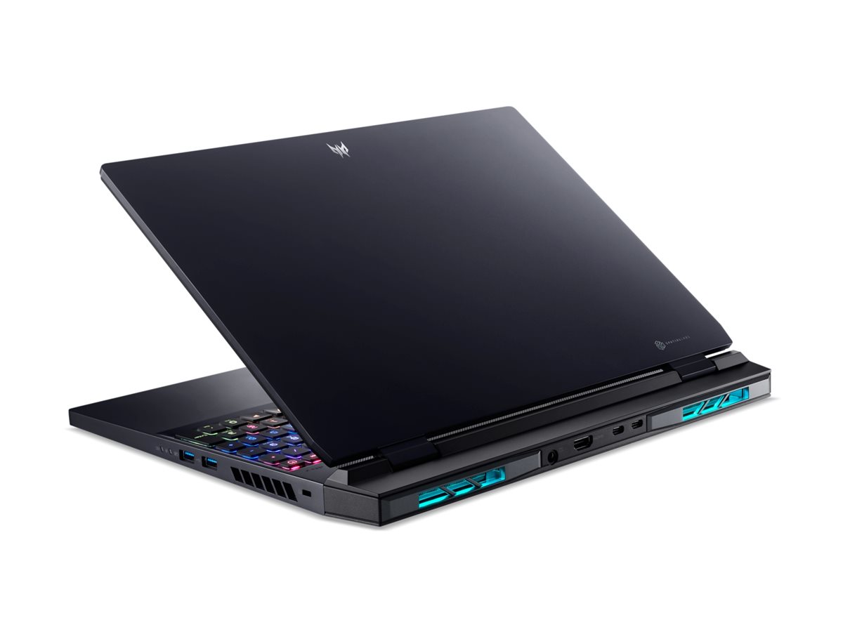Acer Predator Helios 3D 15 SpatialLabs Edition PH3D15-71 - Intel Core i9 13900HX  2.2 GHz - Win 11 Home - GeForce RTX 4080 - 32 GB RAM - 2.048 TB SSD - 39.6 cm (15.6)