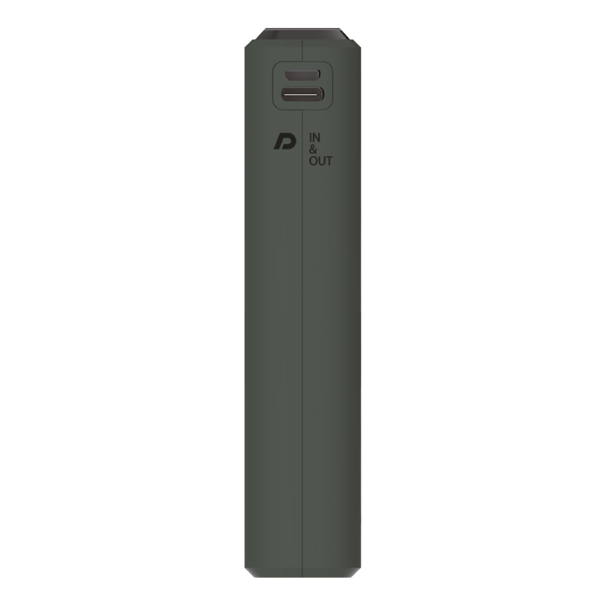 RealPower 333646 - 20000 mAh - Grün, Ansicht 2