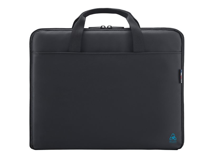 Mobilis Trendy - Notebook-Tasche - kompakt - 35 % recycelt - 35.6 cm (14), Ansicht 4