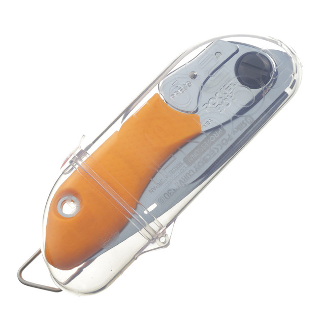 Silky Klappsäge Pocketboy Curve 170-8 grob 726-17, Ansicht 3
