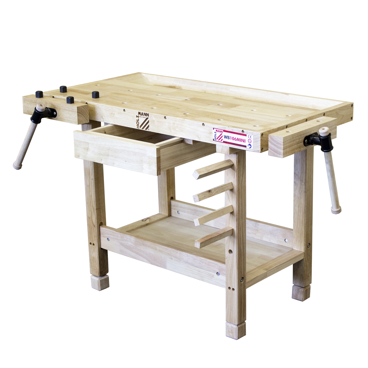 Holzmann WB106MINI Kinderwerkbank, Ansicht 4