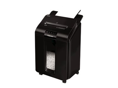 Fellowes AutoMax 100M - Vorzerkleinerer - mini-cut, Ansicht 2