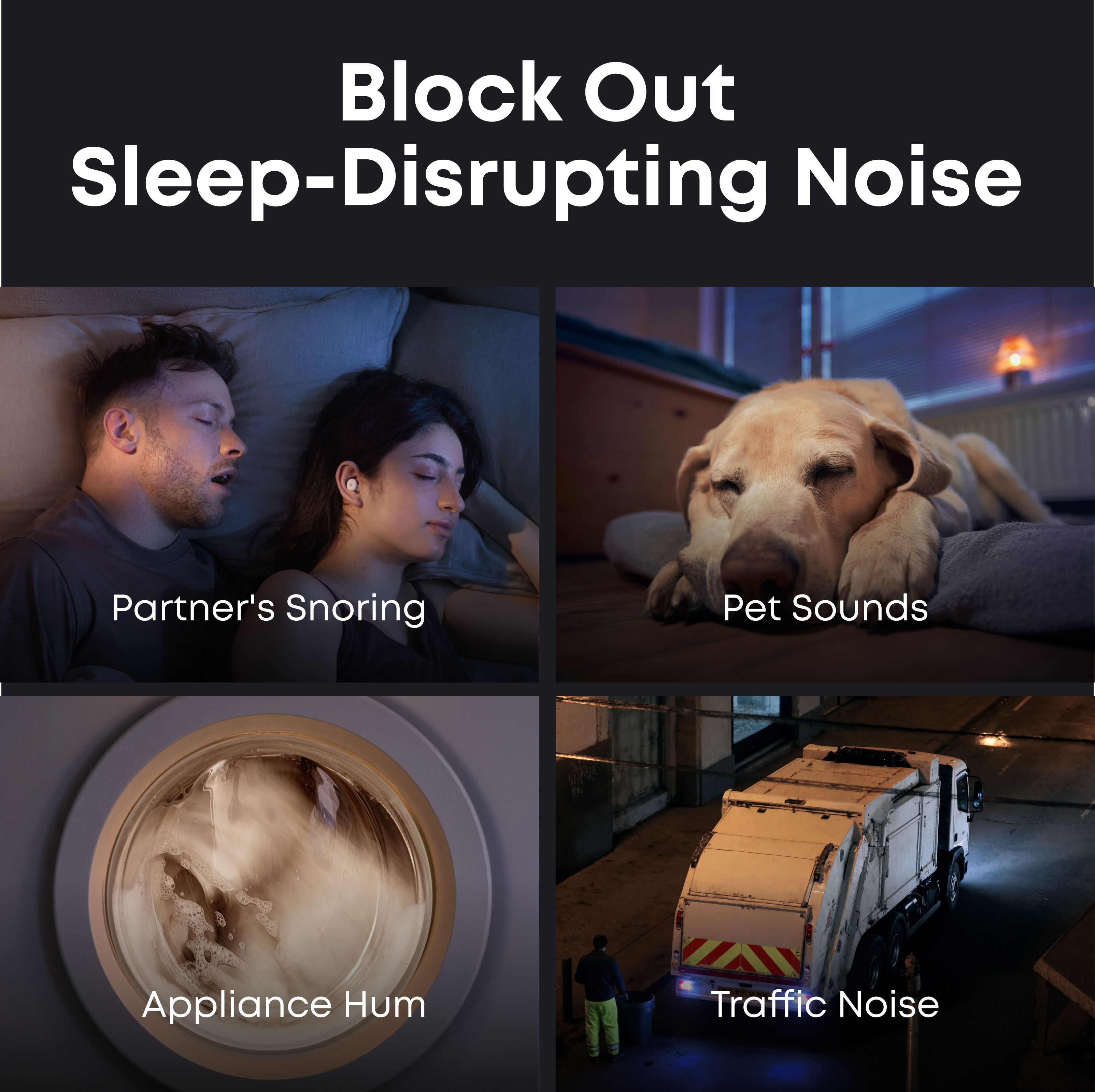 Anker Innovations Anker Soundcore Sleep A30 - True Wireless-Kopfhörer mit Mikrofon, Ansicht 2