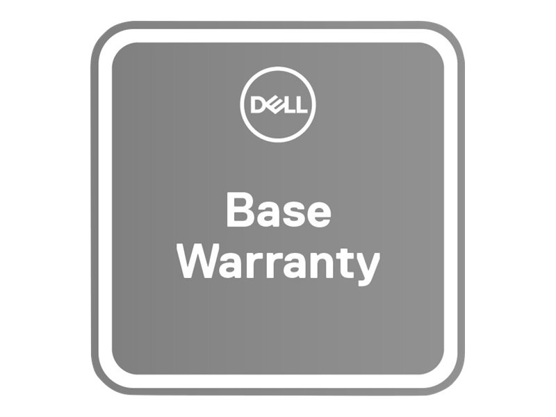 Dell Erweiterung von 3 jahre Basic Advan