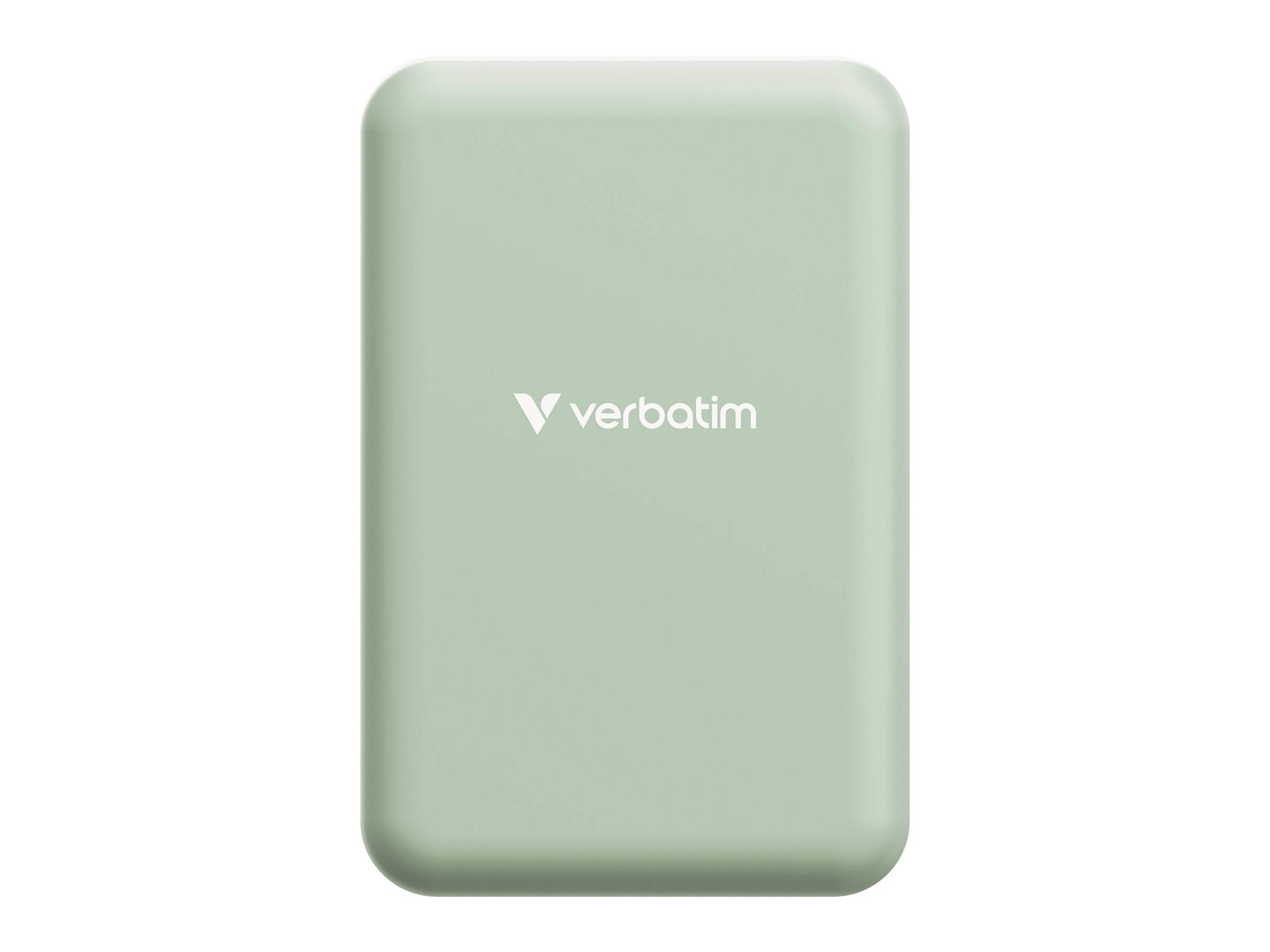 Verbatim Charge 'n' Go Essentials - Induktive Power Bank - magnetisch - 20000 mAh - 35 Watt - 3 A, Ansicht 3