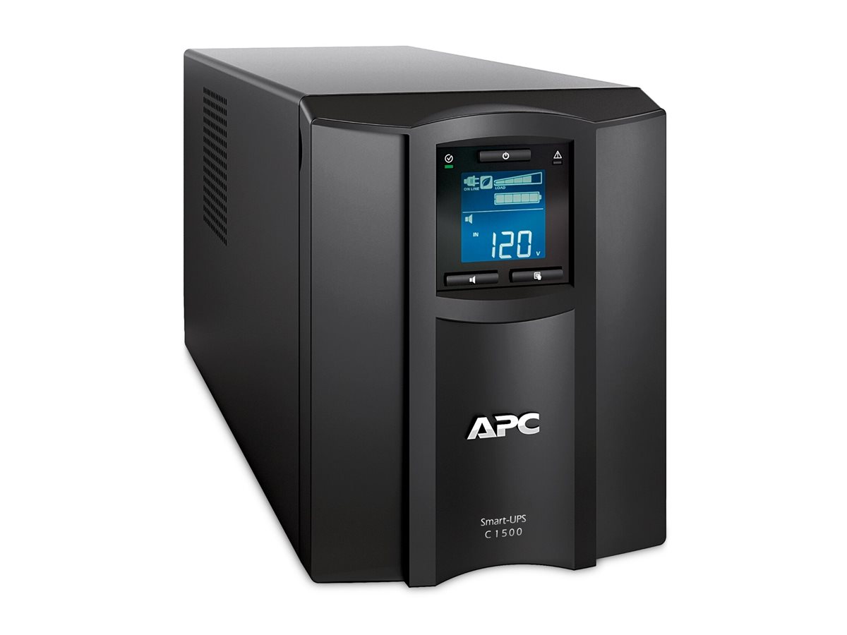 APC Smart-UPS C - USV - linieninteraktiv, IEC